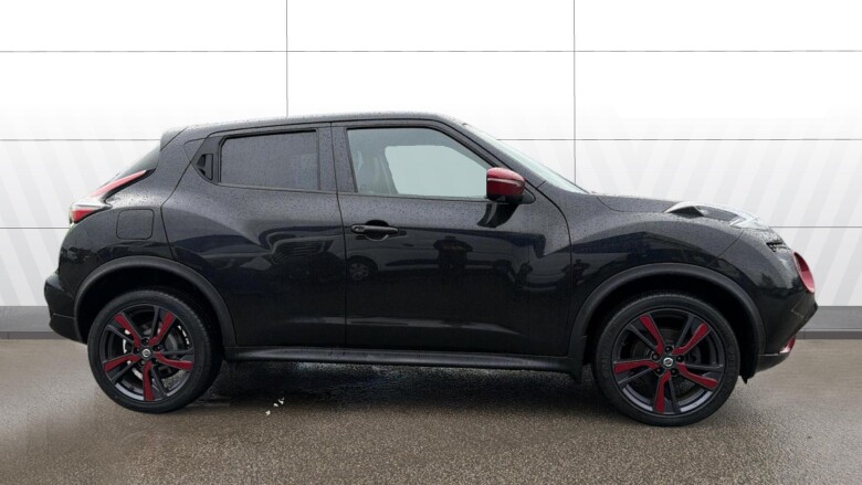 Nissan Juke 1.2 DiG-T Tekna 5dr Petrol Hatchback